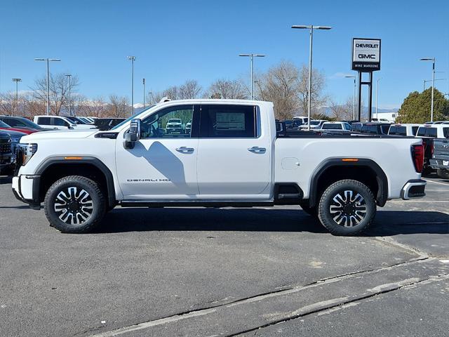 new 2025 GMC Sierra 2500 car, priced at $91,821