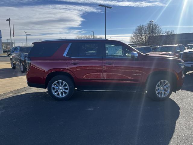 new 2025 Chevrolet Tahoe car, priced at $78,590