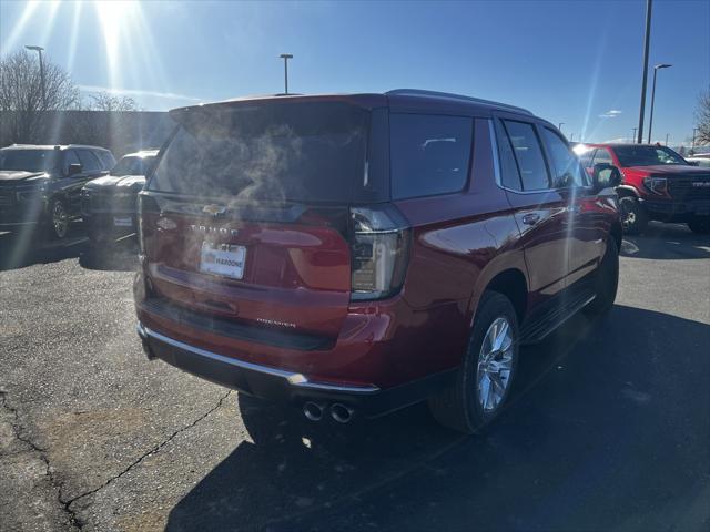 new 2025 Chevrolet Tahoe car, priced at $78,590