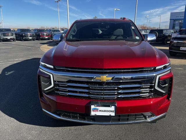 new 2025 Chevrolet Tahoe car, priced at $78,590