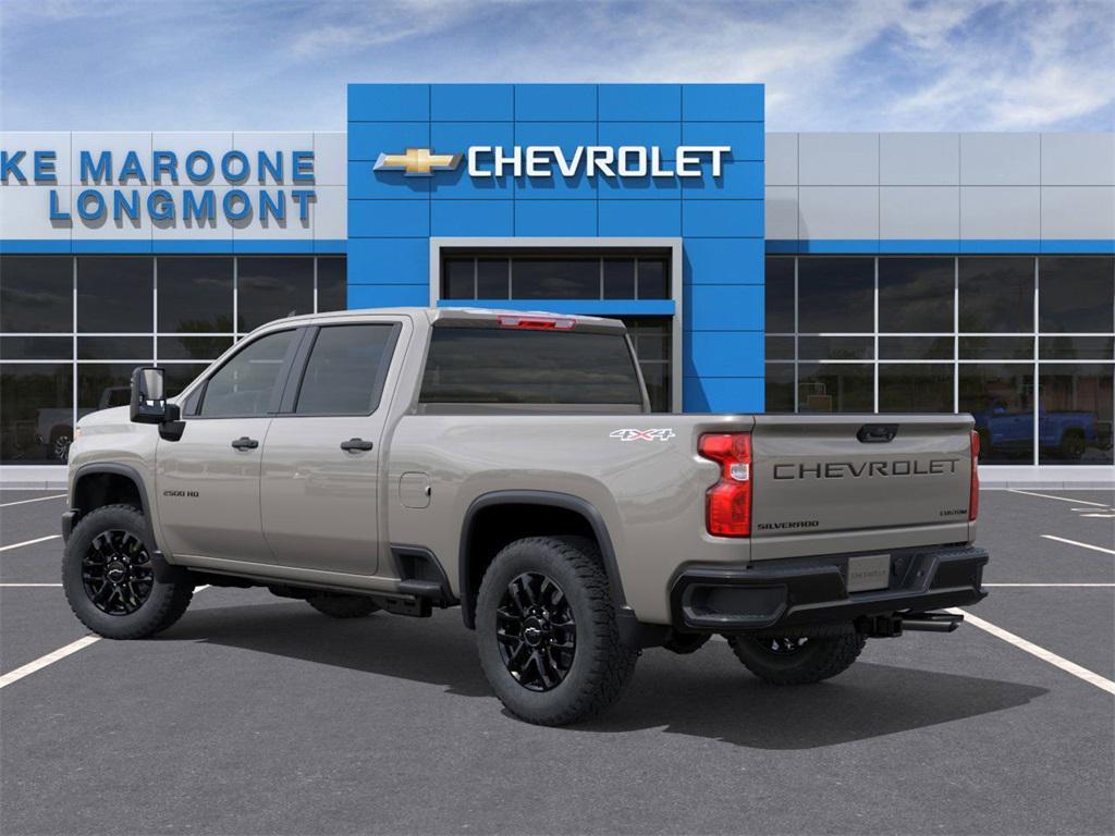 new 2026 Chevrolet Silverado 2500 car, priced at $59,530