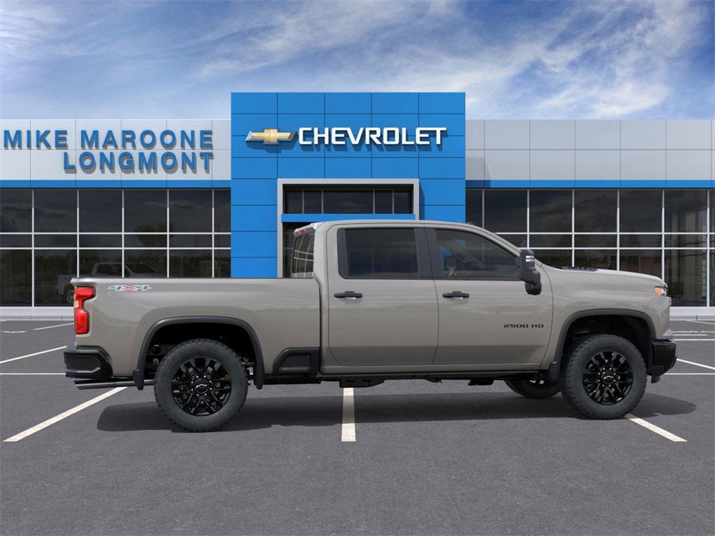 new 2026 Chevrolet Silverado 2500 car, priced at $59,530