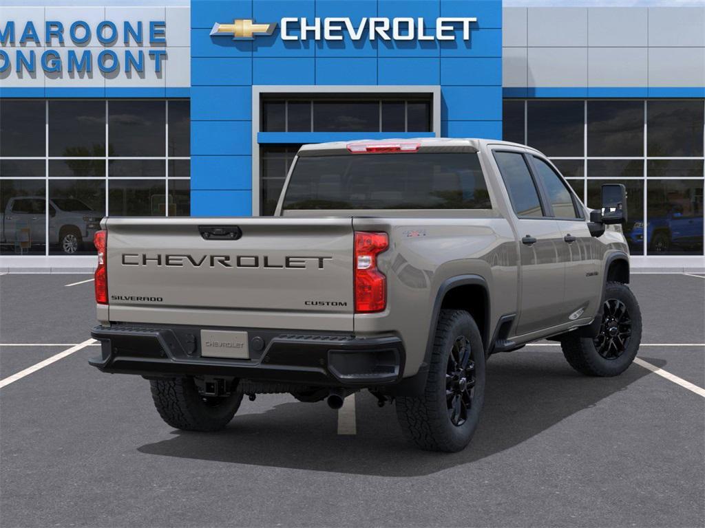 new 2026 Chevrolet Silverado 2500 car, priced at $59,530