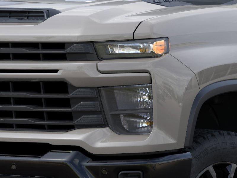 new 2026 Chevrolet Silverado 2500 car, priced at $59,530