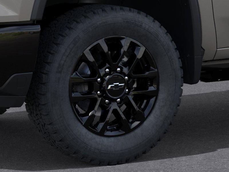 new 2026 Chevrolet Silverado 2500 car, priced at $59,530