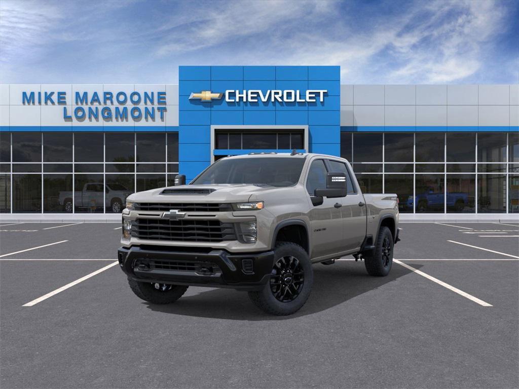 new 2026 Chevrolet Silverado 2500 car, priced at $59,530