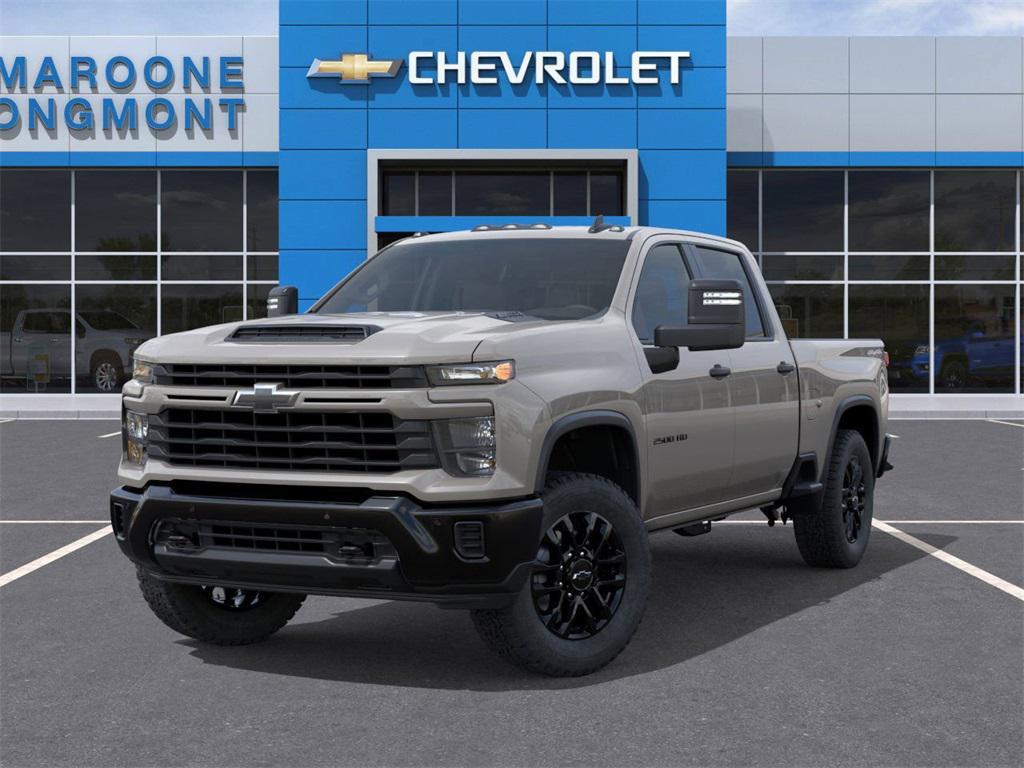 new 2026 Chevrolet Silverado 2500 car, priced at $59,530