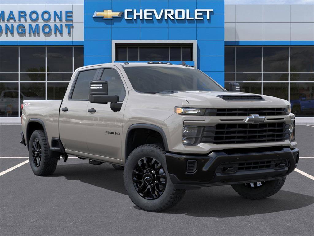new 2026 Chevrolet Silverado 2500 car, priced at $59,530