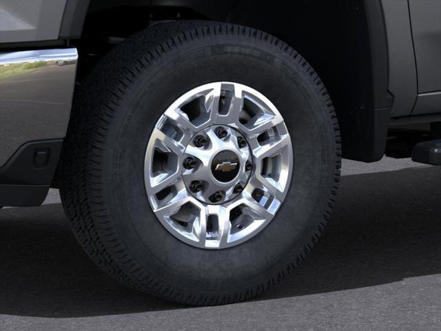 new 2025 Chevrolet Silverado 2500 car, priced at $73,165