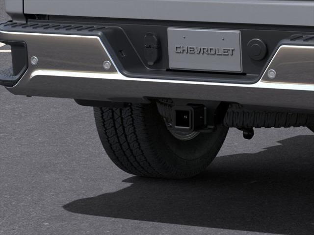 new 2025 Chevrolet Silverado 2500 car, priced at $73,165