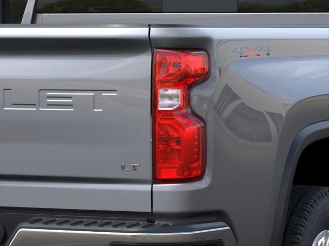 new 2025 Chevrolet Silverado 2500 car, priced at $73,165