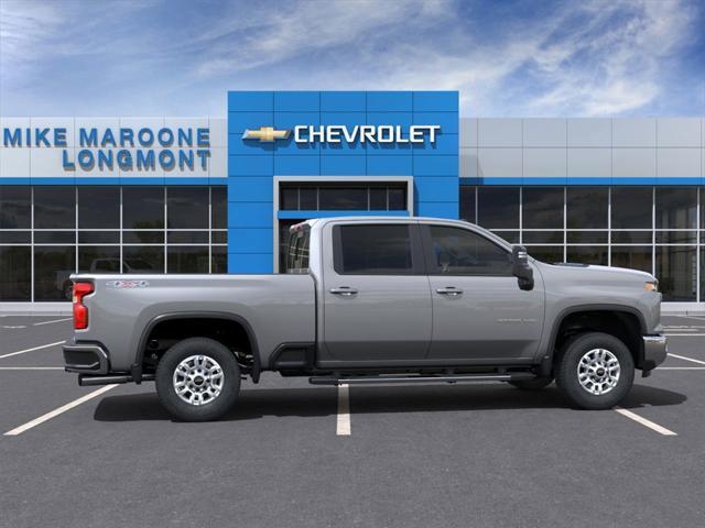 new 2025 Chevrolet Silverado 2500 car, priced at $73,165