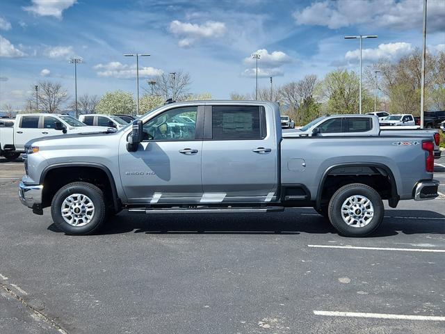 new 2025 Chevrolet Silverado 2500 car, priced at $69,915