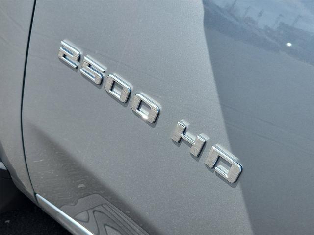new 2025 Chevrolet Silverado 2500 car, priced at $69,915