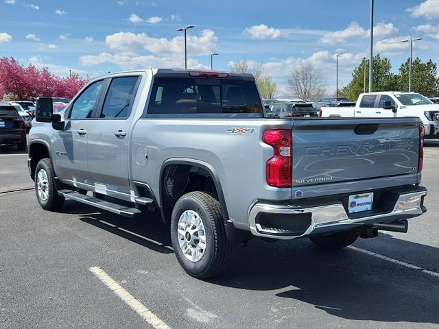 new 2025 Chevrolet Silverado 2500 car, priced at $69,915