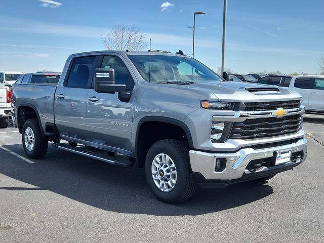 new 2025 Chevrolet Silverado 2500 car, priced at $69,915