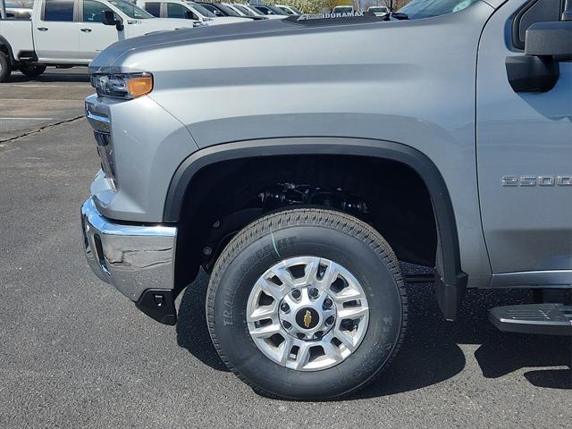 new 2025 Chevrolet Silverado 2500 car, priced at $69,915