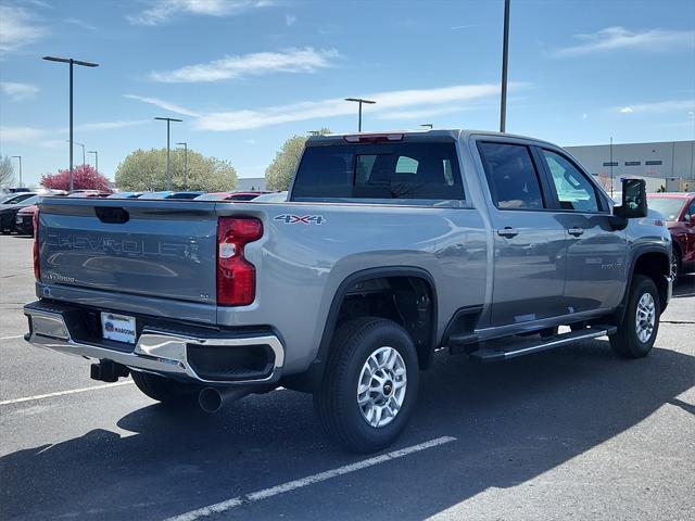 new 2025 Chevrolet Silverado 2500 car, priced at $69,915