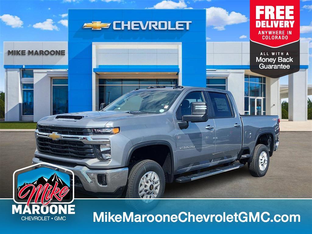 new 2025 Chevrolet Silverado 2500 car, priced at $68,218