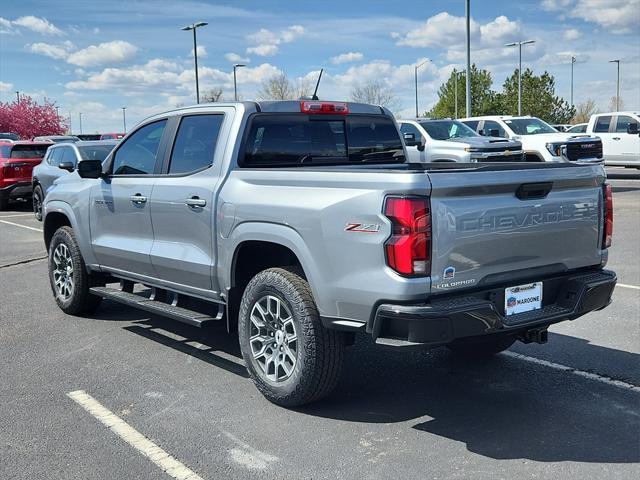new 2025 Chevrolet Colorado car, priced at $49,310