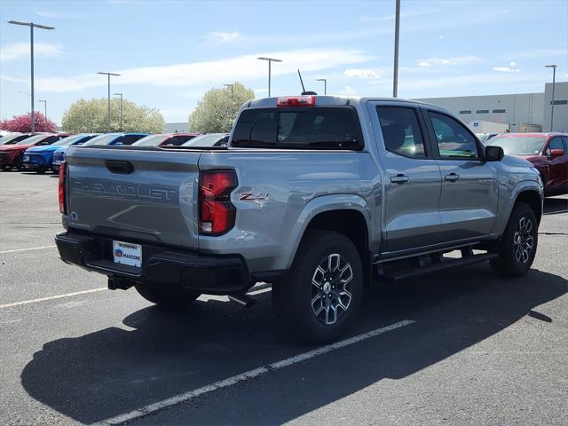 new 2025 Chevrolet Colorado car, priced at $49,310