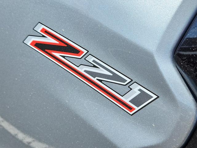 new 2025 Chevrolet Colorado car, priced at $49,310