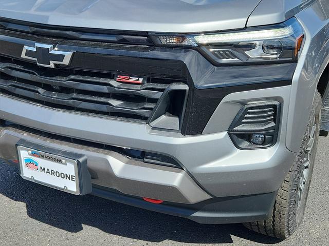 new 2025 Chevrolet Colorado car, priced at $49,310