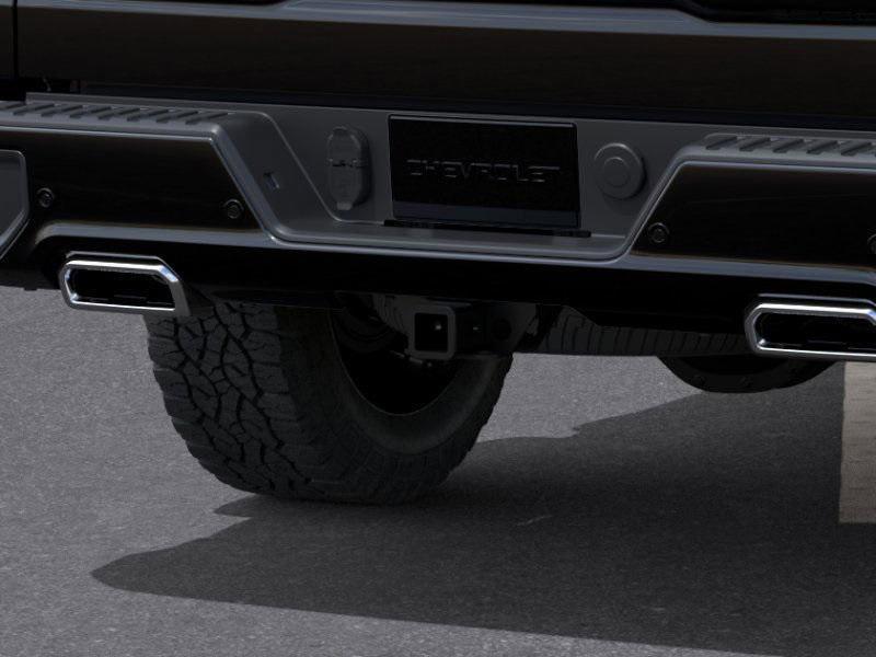 new 2025 Chevrolet Silverado 1500 car, priced at $52,948