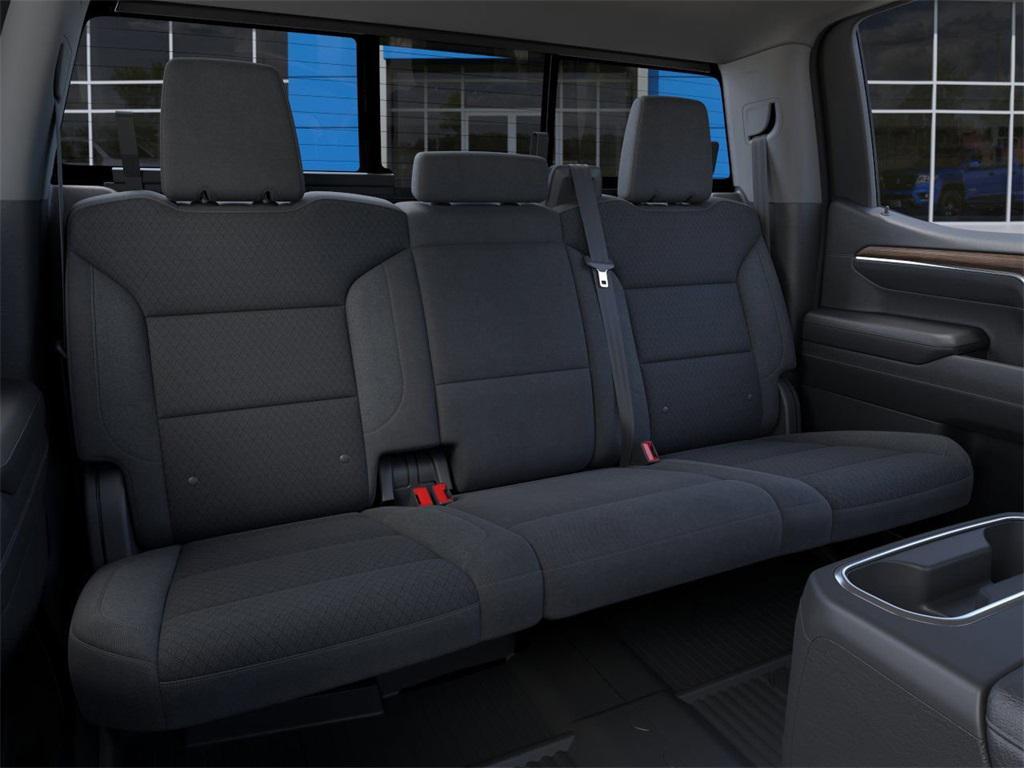 new 2025 Chevrolet Silverado 1500 car, priced at $52,948