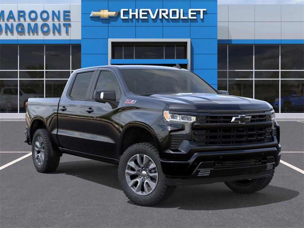 new 2025 Chevrolet Silverado 1500 car, priced at $52,948