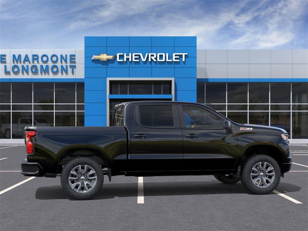 new 2025 Chevrolet Silverado 1500 car, priced at $52,948