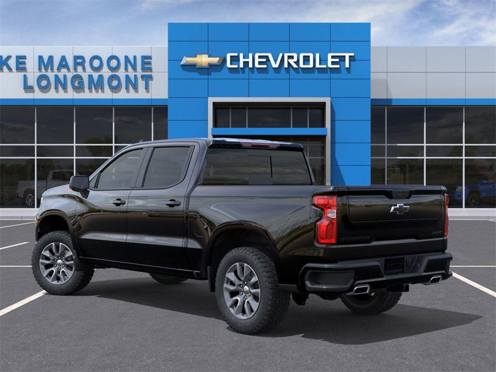 new 2025 Chevrolet Silverado 1500 car, priced at $52,948