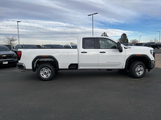 new 2025 GMC Sierra 2500 car, priced at $52,359