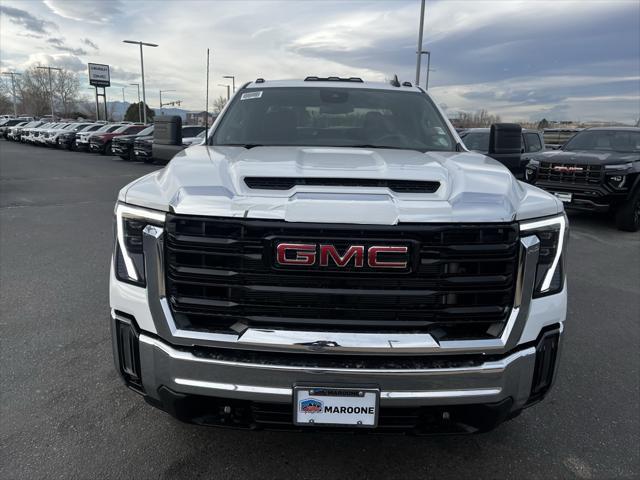 new 2025 GMC Sierra 2500 car, priced at $52,359