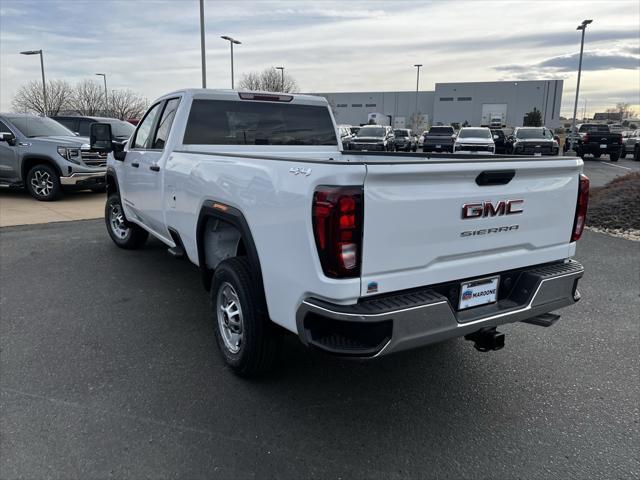 new 2025 GMC Sierra 2500 car, priced at $52,359