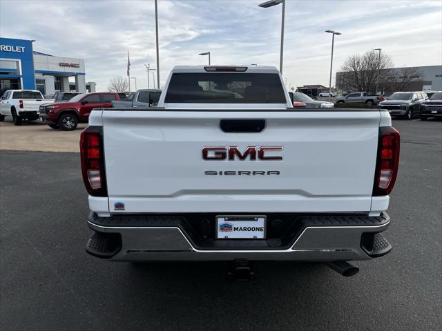 new 2025 GMC Sierra 2500 car, priced at $52,359