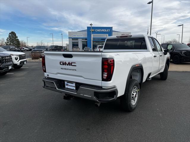 new 2025 GMC Sierra 2500 car, priced at $52,359