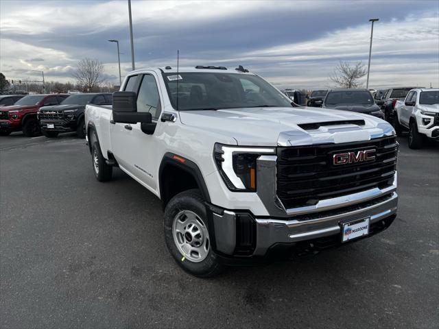 new 2025 GMC Sierra 2500 car, priced at $52,359