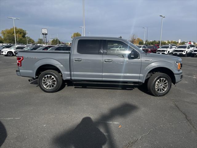 used 2020 Ford F-150 car, priced at $27,775