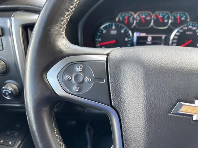 used 2016 Chevrolet Silverado 2500 car, priced at $33,209