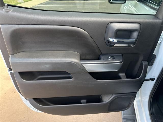 used 2016 Chevrolet Silverado 2500 car, priced at $33,209
