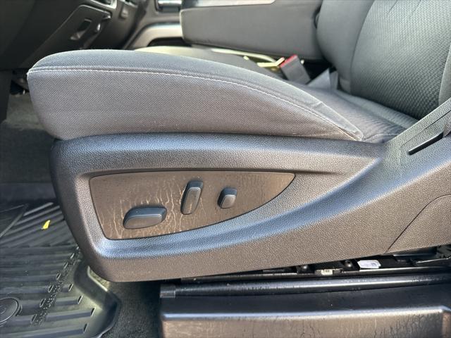 used 2016 Chevrolet Silverado 2500 car, priced at $33,209