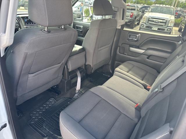 used 2016 Chevrolet Silverado 2500 car, priced at $33,209