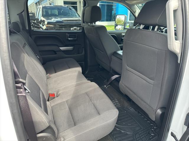 used 2016 Chevrolet Silverado 2500 car, priced at $33,209