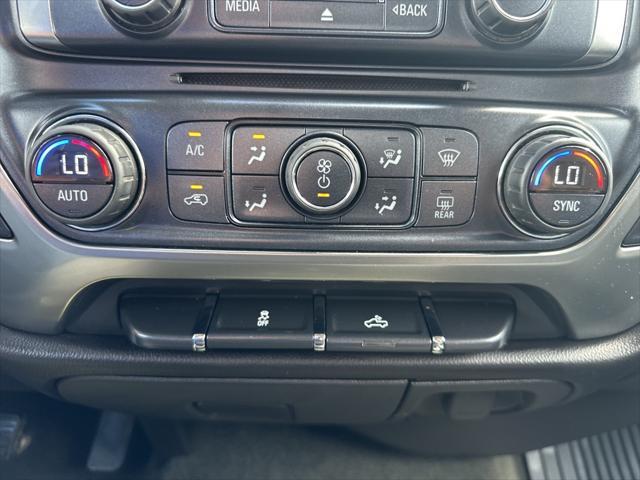 used 2016 Chevrolet Silverado 2500 car, priced at $33,209