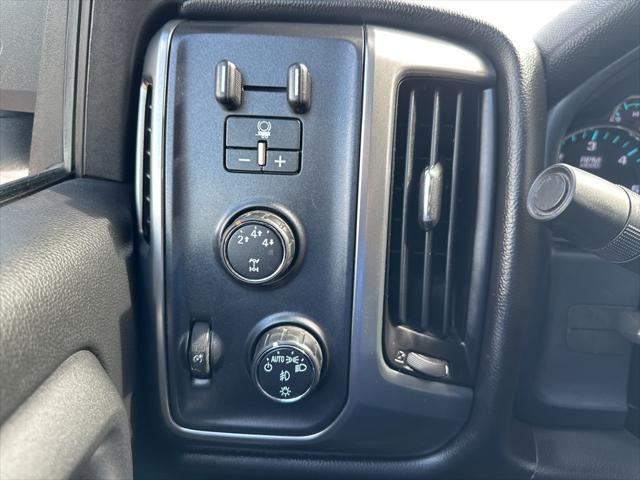 used 2016 Chevrolet Silverado 2500 car, priced at $33,209