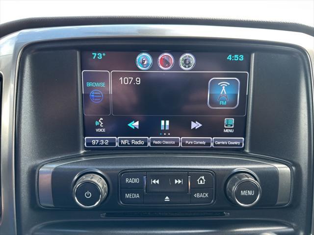 used 2016 Chevrolet Silverado 2500 car, priced at $33,209