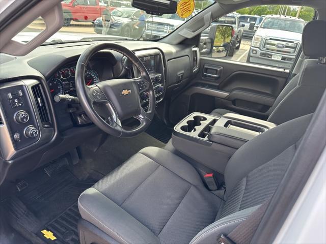 used 2016 Chevrolet Silverado 2500 car, priced at $33,209