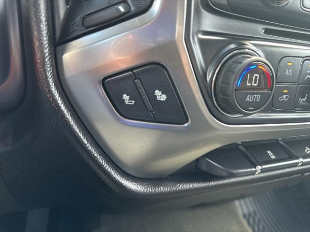 used 2016 Chevrolet Silverado 2500 car, priced at $33,209