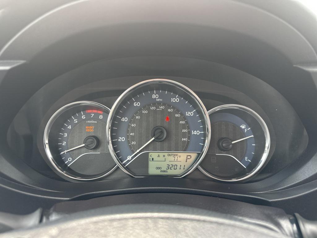 used 2016 Toyota Corolla car, priced at $16,581